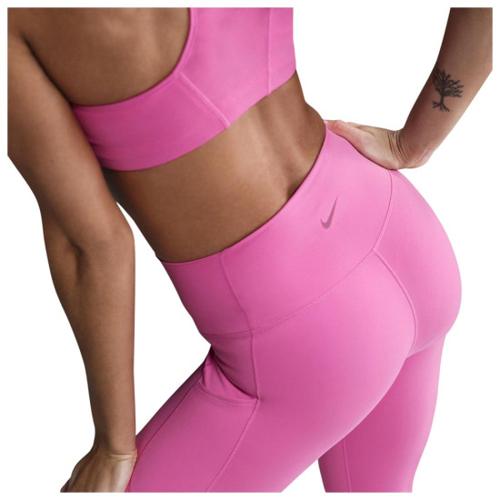 Nike Γυναικείο κολάν One High-Waisted Dri-FIT 7/8 Leggings Nike Γυναικείο κολάν One High-Waisted Dri-FIT 7/8 Leggings